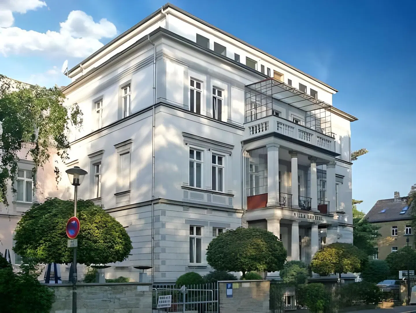 Villa Hentzel EXTERIOR