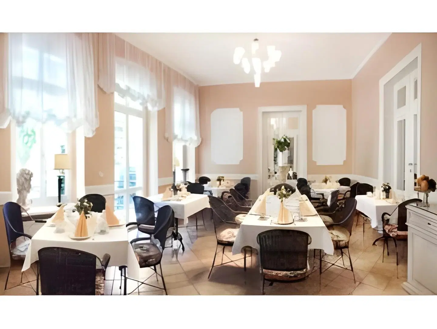 Villa Hentzel Restaurant
