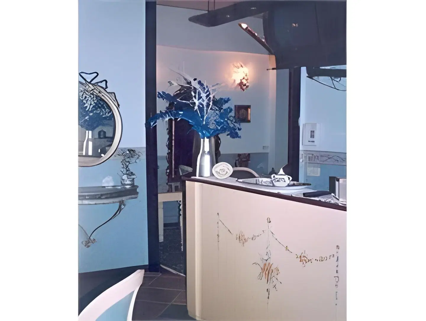 D'Elite Room & Breakfast Badezimmer