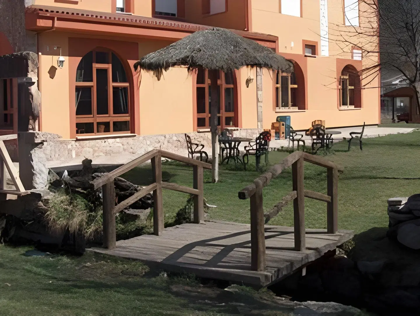 Tierra de la Reina TERRACE