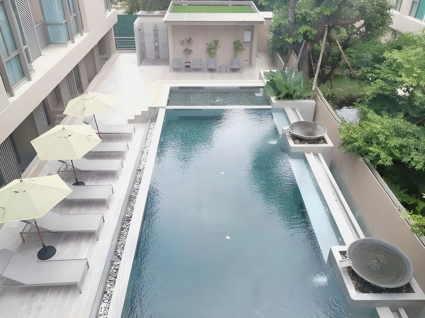 ANA Park Residence TERRACE
