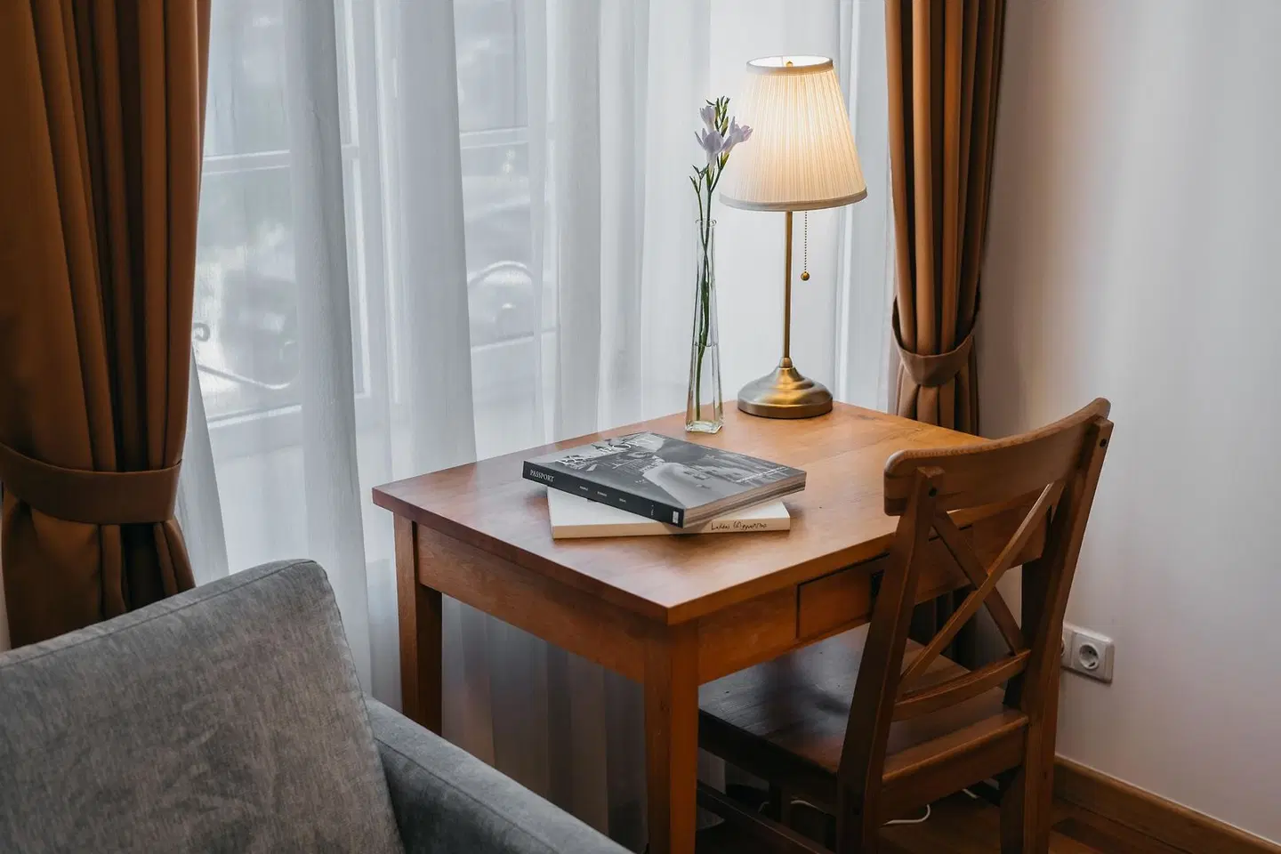 Cathedral Apart-Hotel Badezimmer