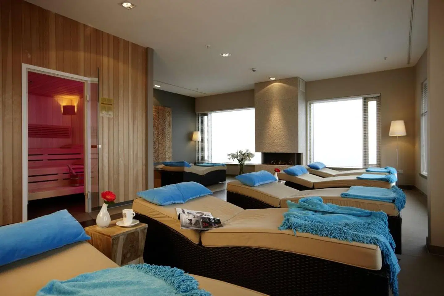 Airporthotel Düsseldorf HEALTH_BEAUTY
