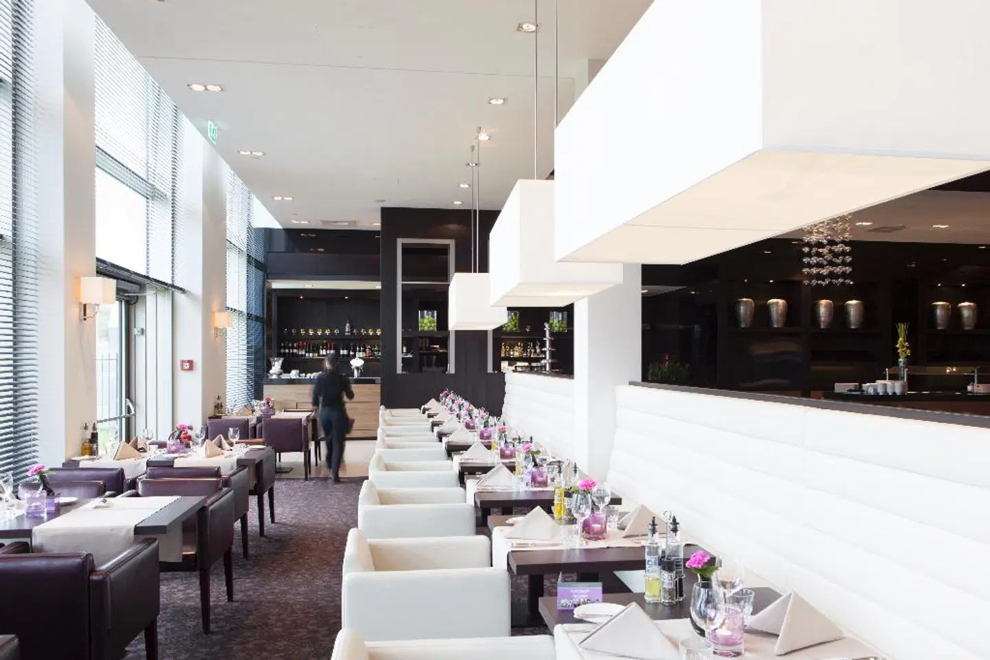 Airporthotel Düsseldorf Restaurant