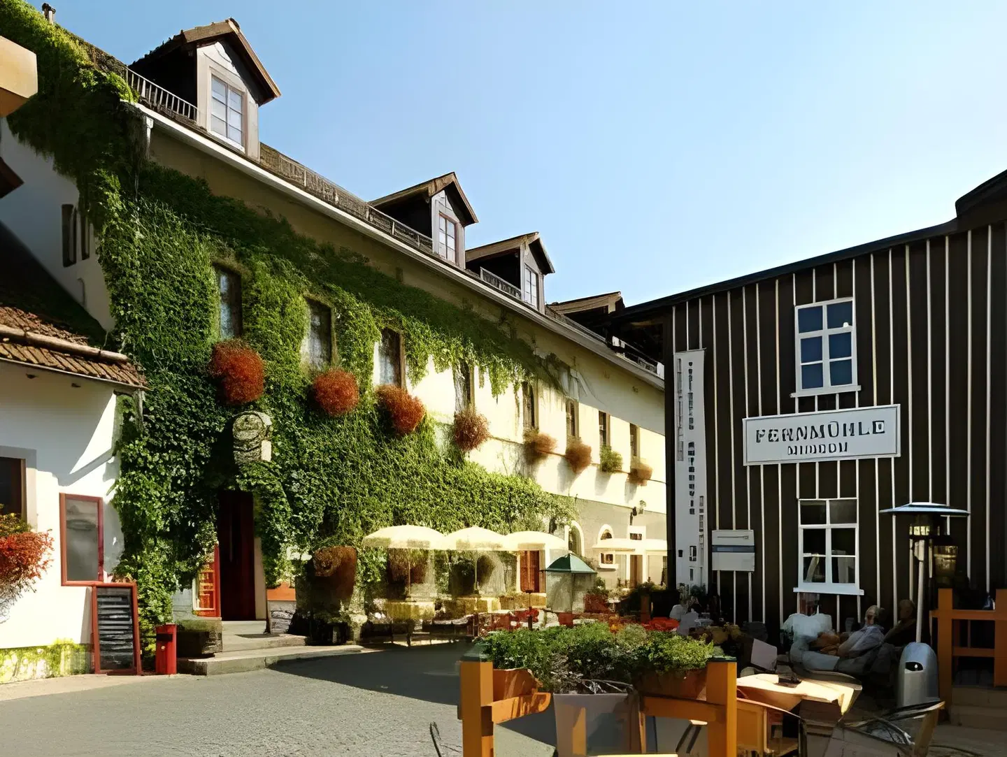 Zur Fernmühle EXTERIOR