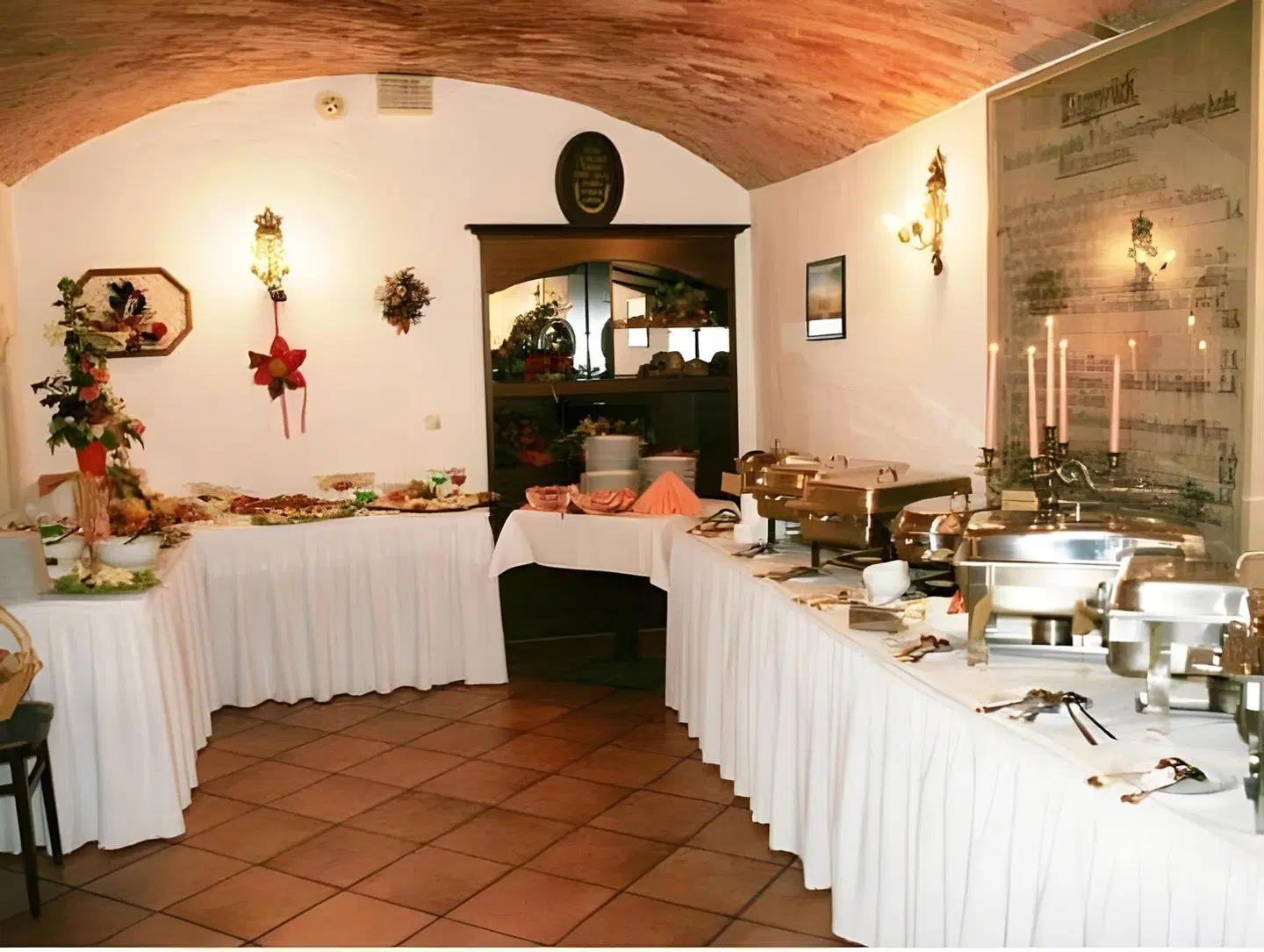 Zur Fernmühle Restaurant