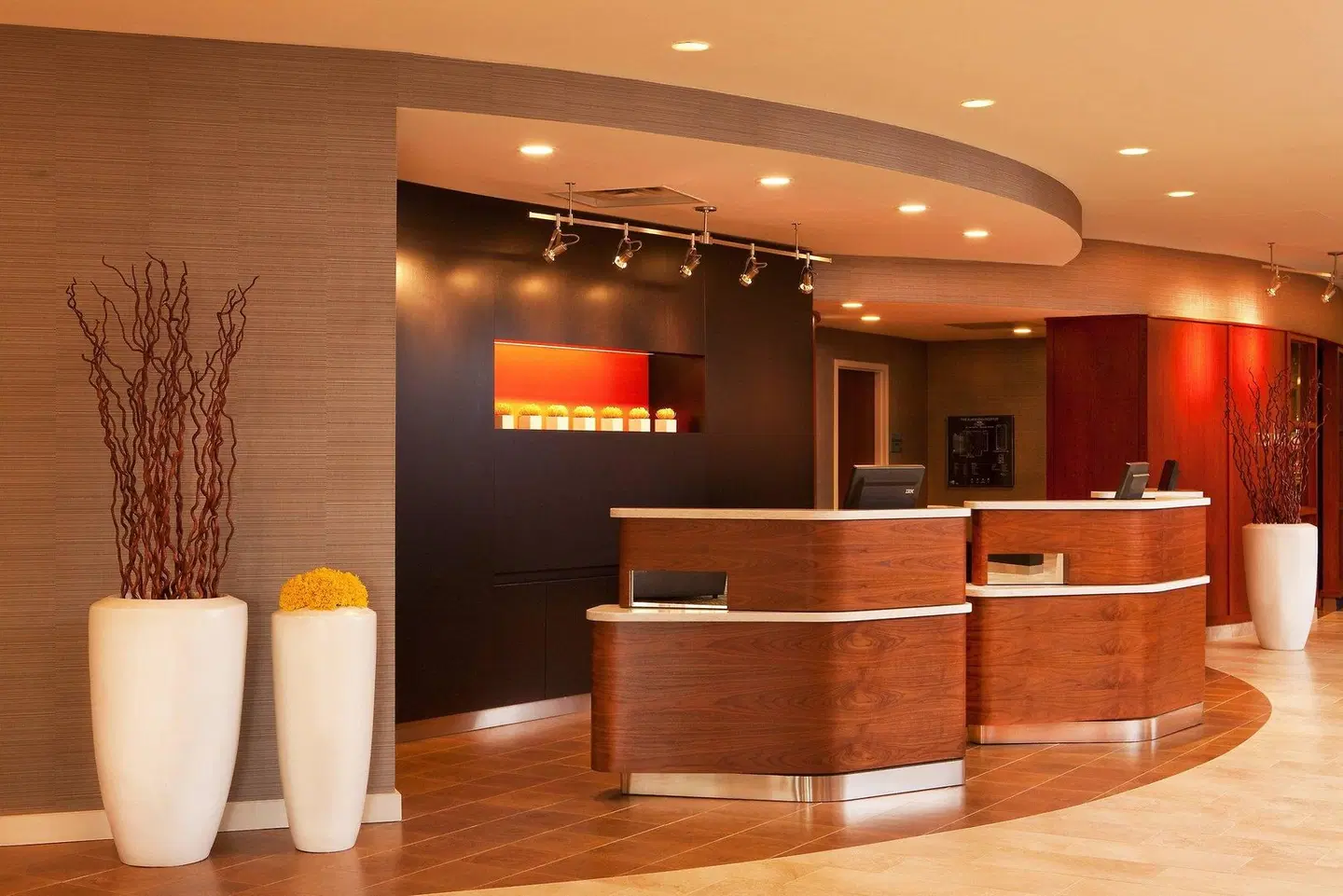 Courtyard by Marriott Alexandria Pentagon South LOUNGE_LOBBY