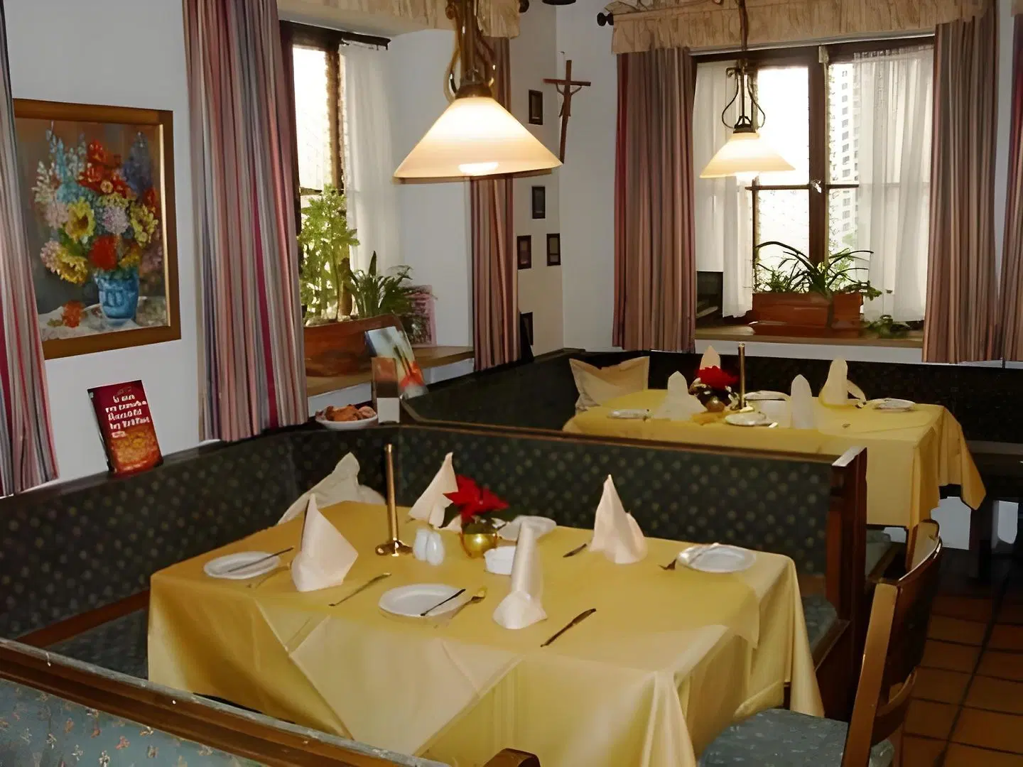 AKZENT Hotel Murrerhof Restaurant