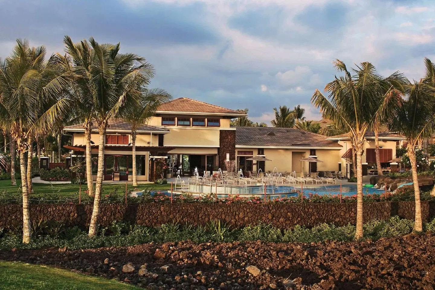 Hilton Grand Vacations Club Kohala Suites Waikoloa EXTERIOR