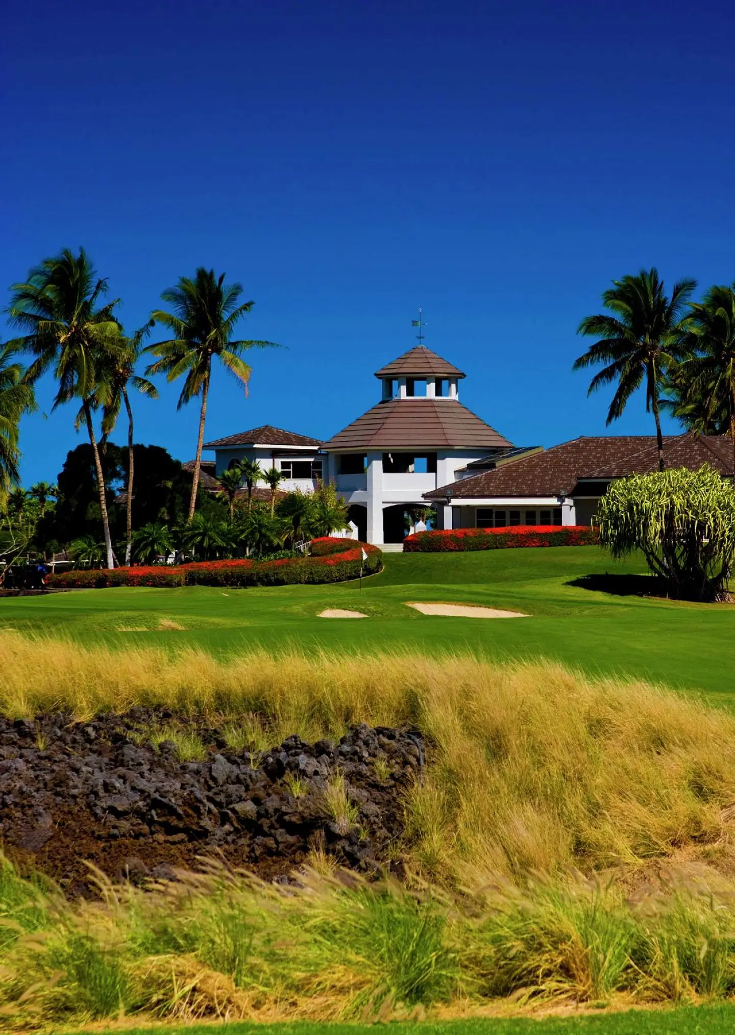 Hilton Grand Vacations Club Kohala Suites Waikoloa Garten