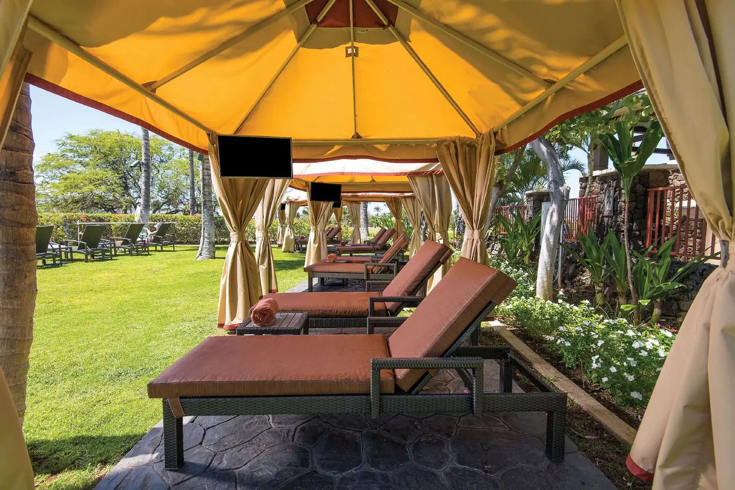 Hilton Grand Vacations Club Kohala Suites Waikoloa Terrasse