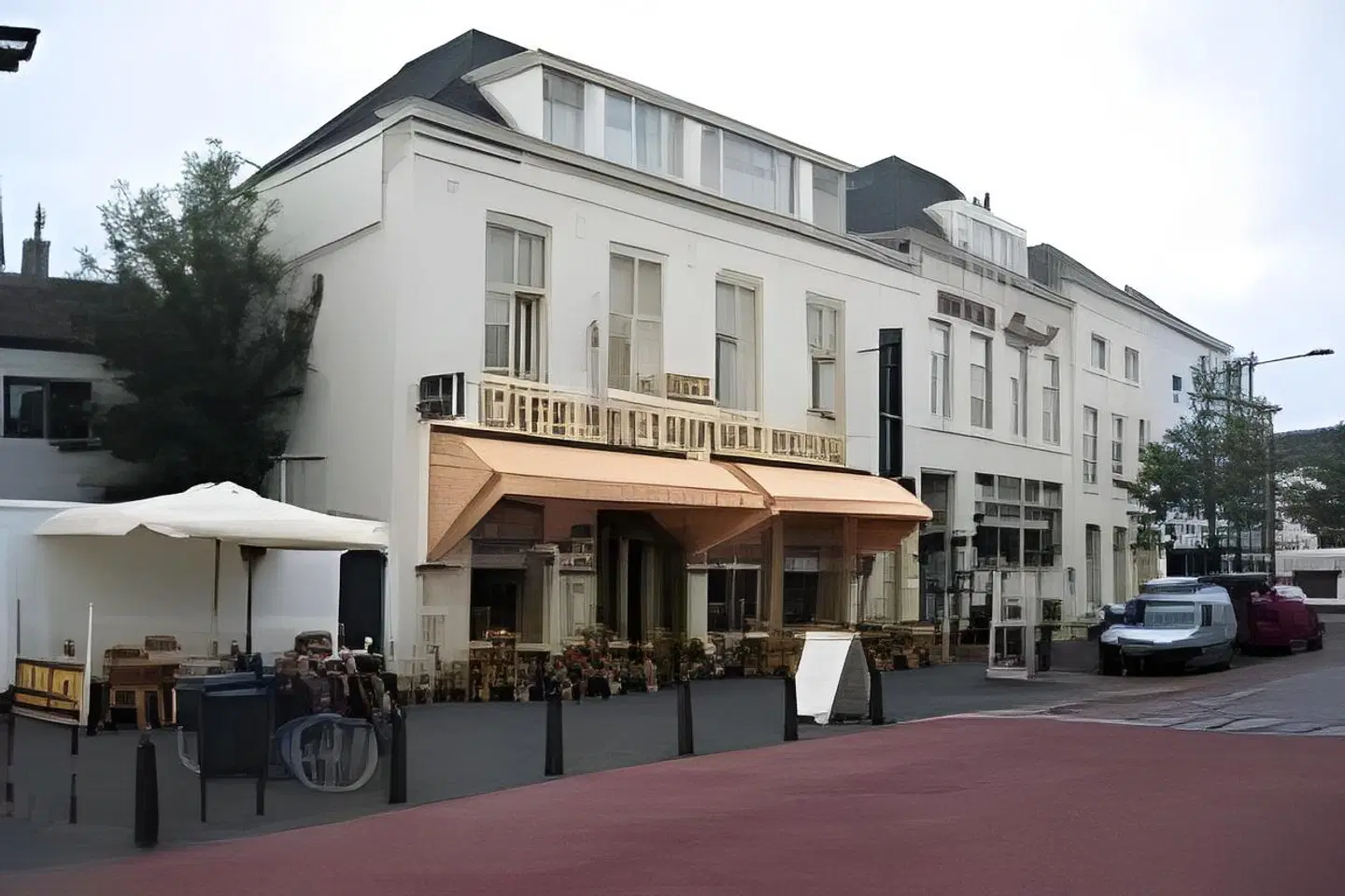 City2Beach Hotel EXTERIOR