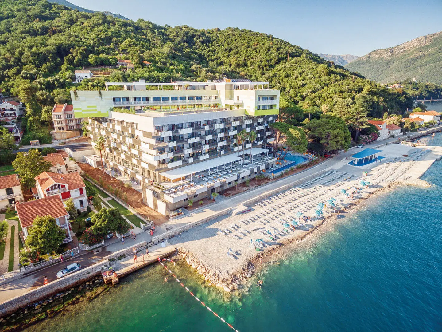Carine Hotel Park EXTERIOR