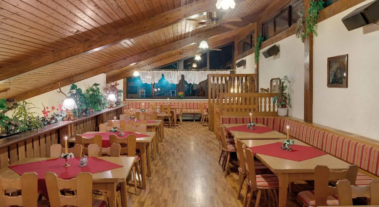 Hotel Thuringenschanze Bar