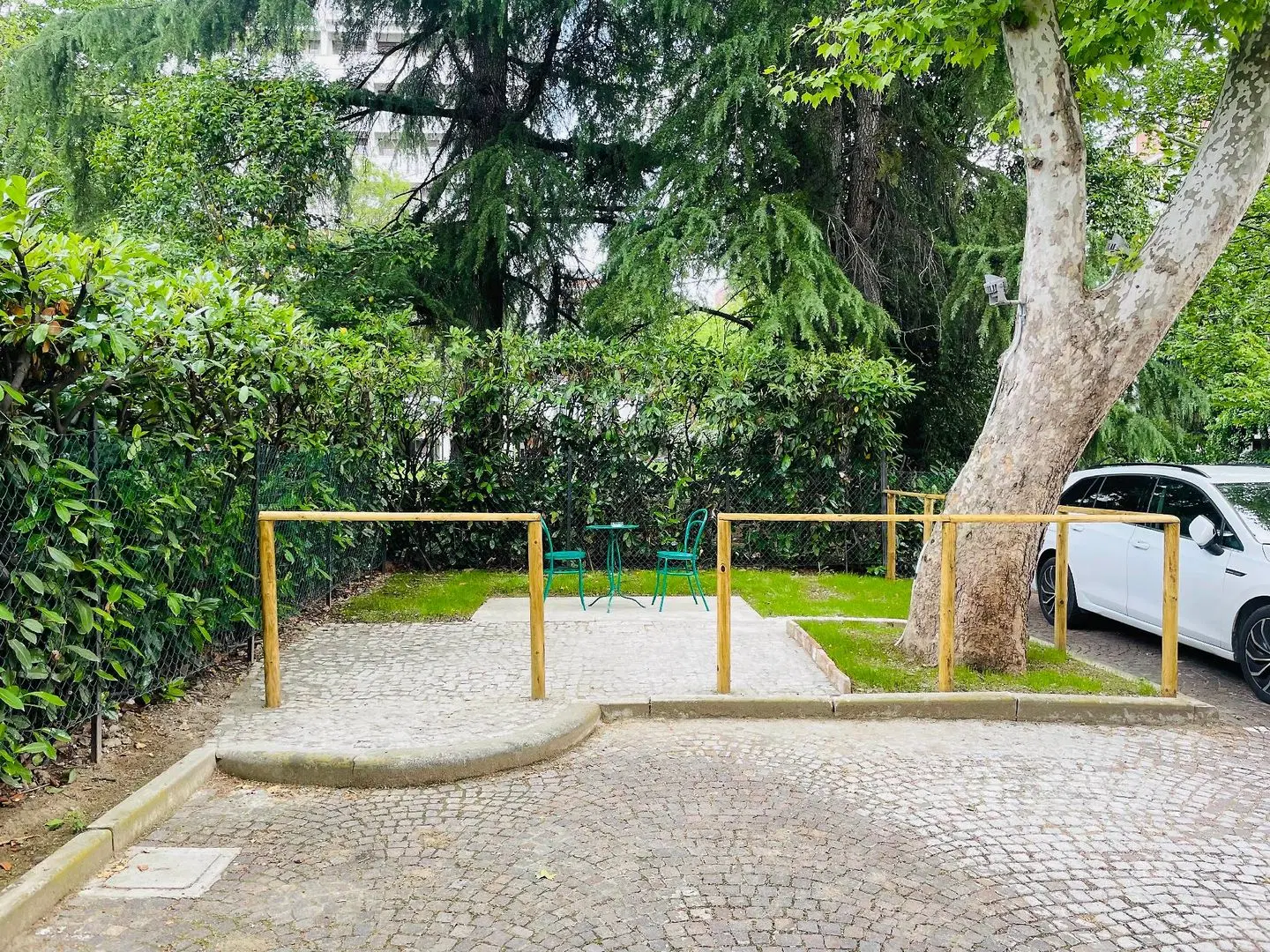 Del Borgo Garten