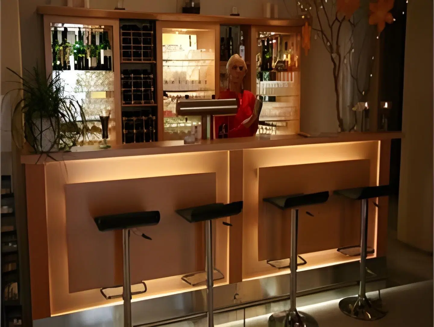 Gewürzmühle Bar