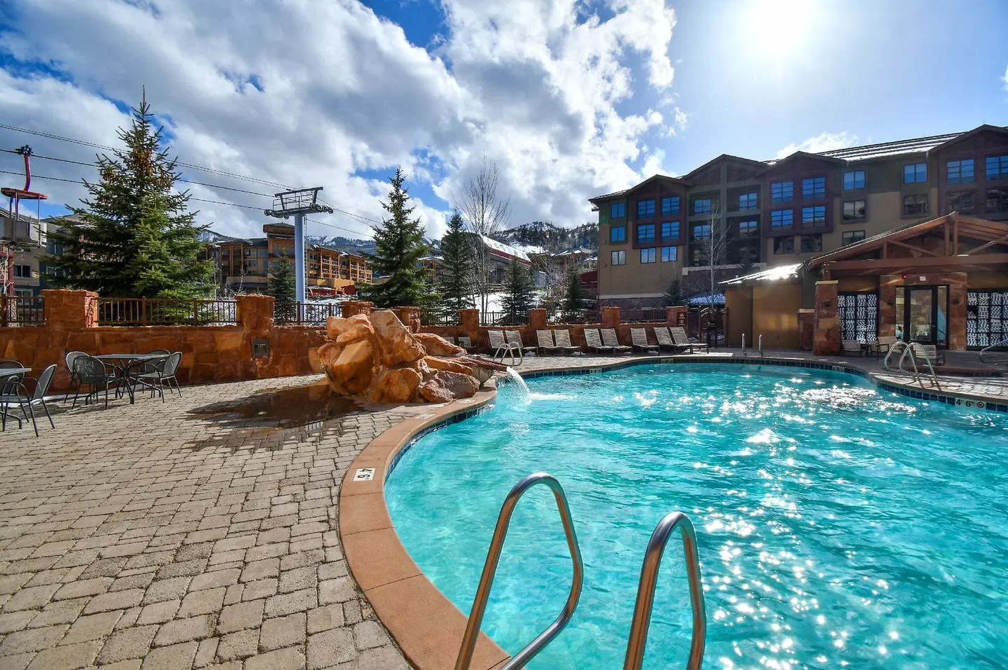 Grand Summit Hotel, A RockResort OUTDOOR_POOL
