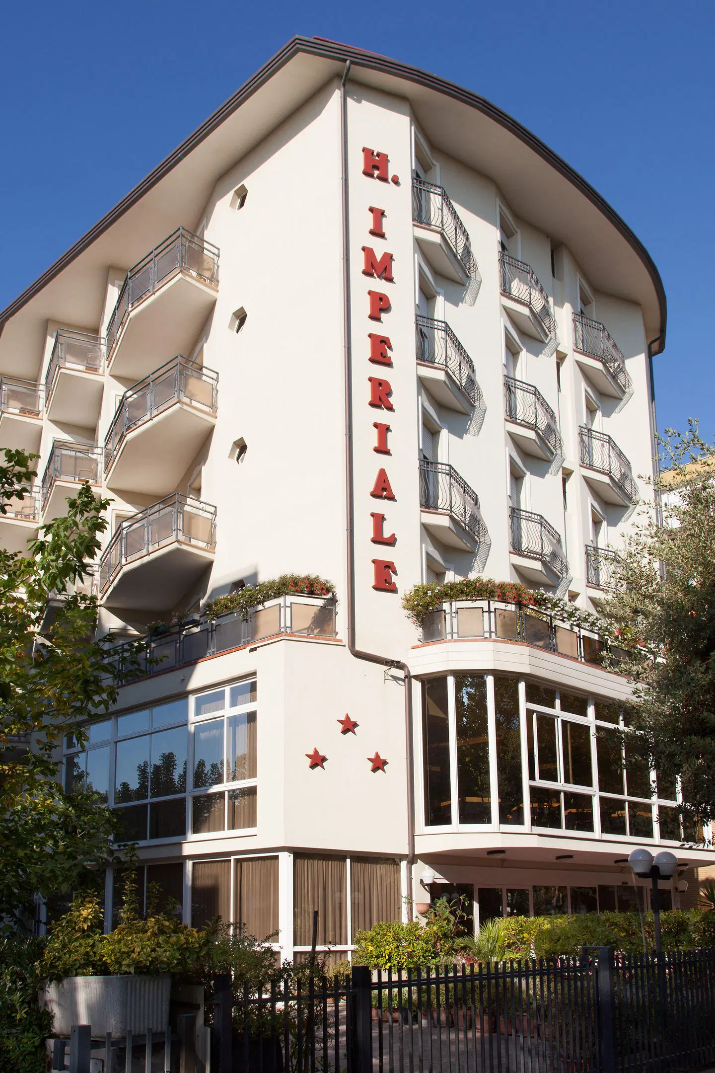Imperiale EXTERIOR