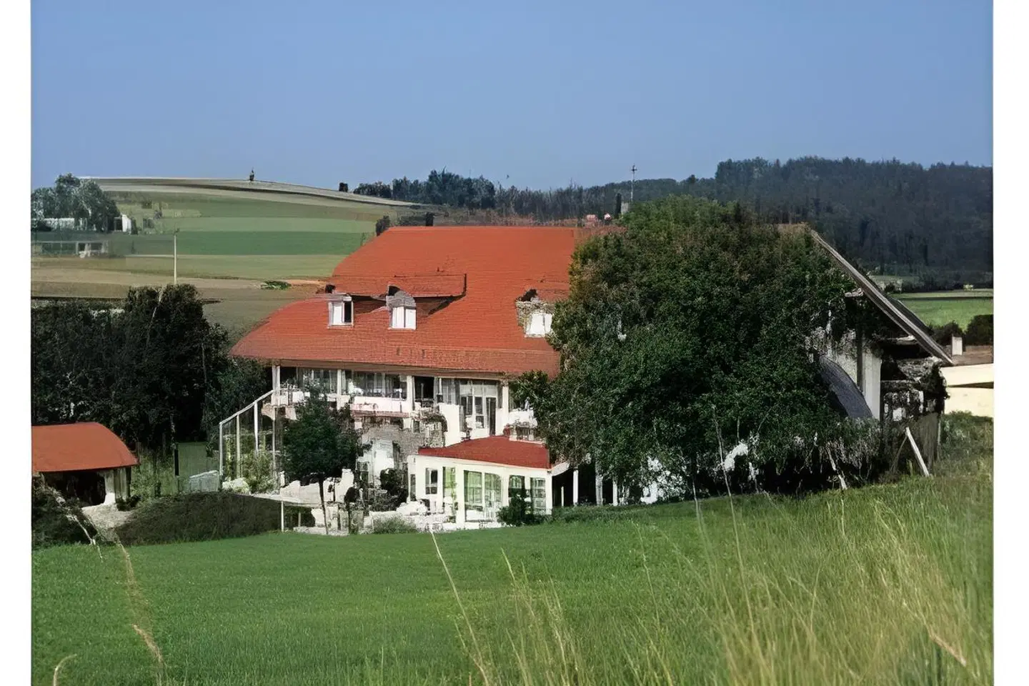 Landhotel Eibl EXTERIOR