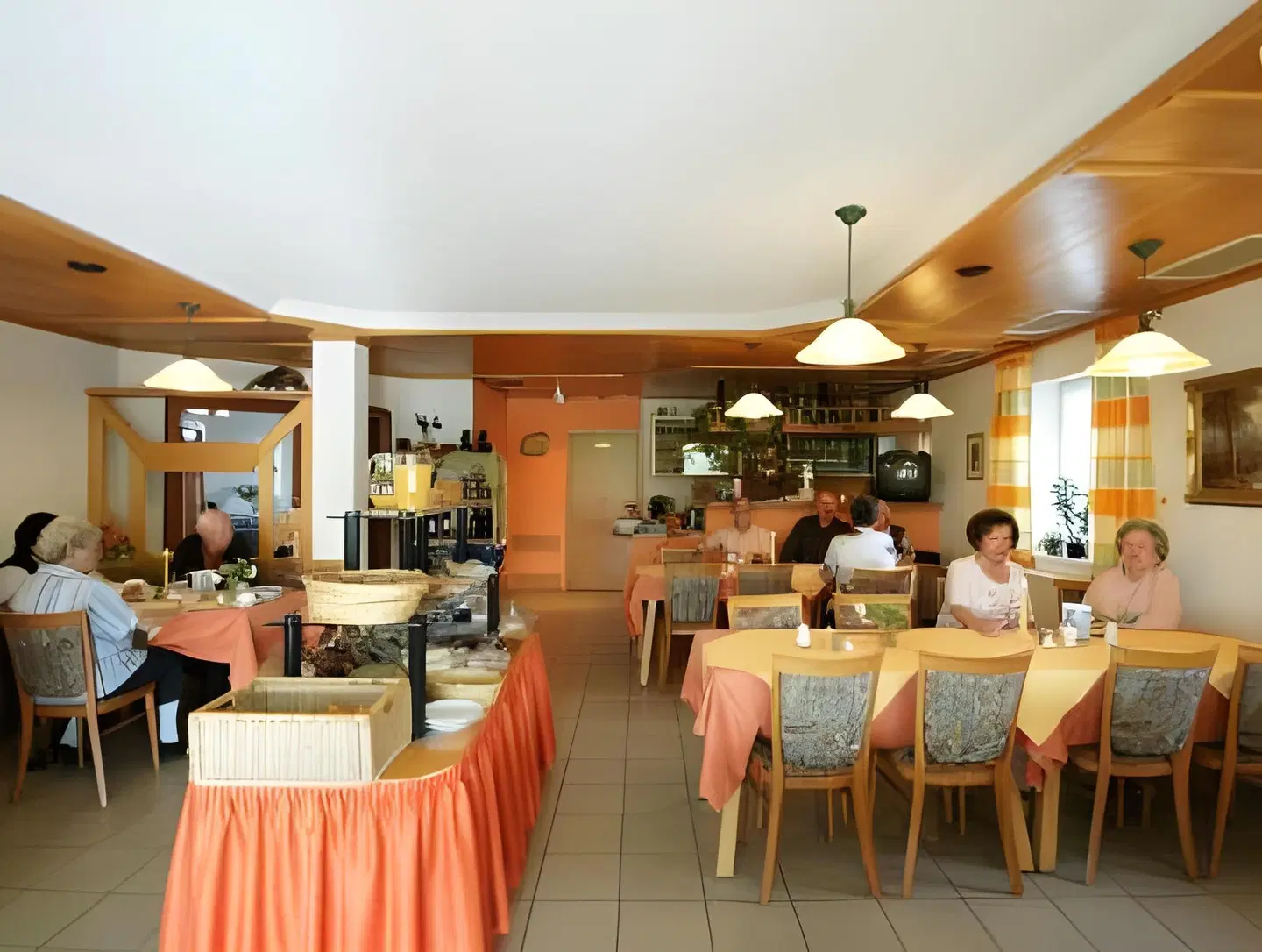 Landhotel Eibl Restaurant