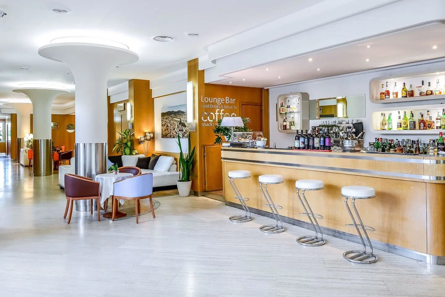 Bologna Airport Bar