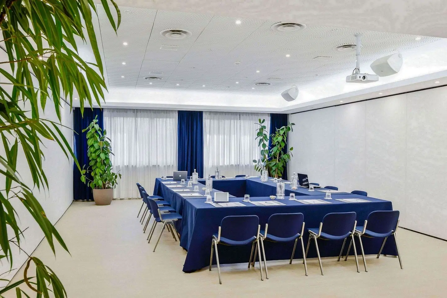 Bologna Airport Konferenz