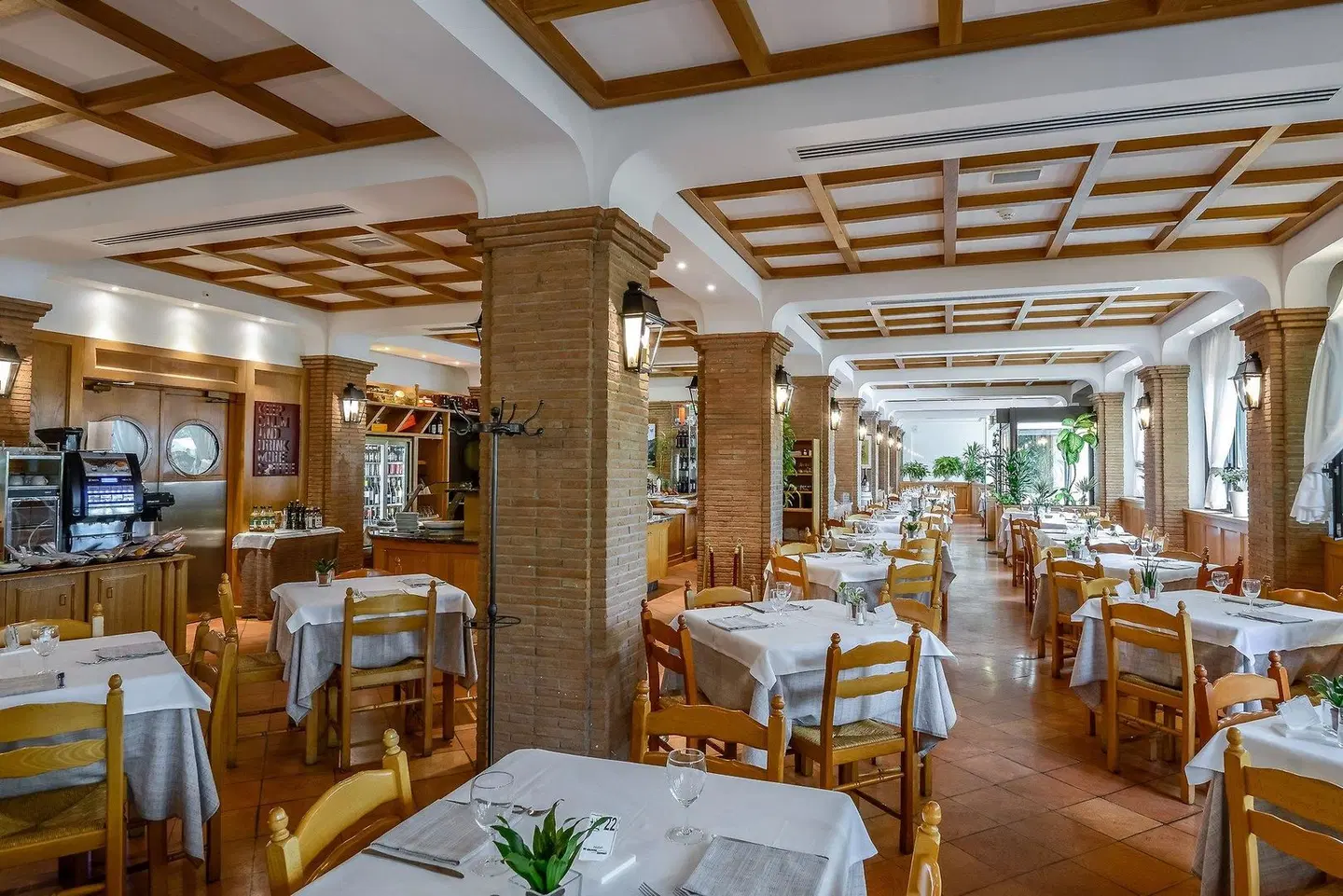 Bologna Airport Restaurant