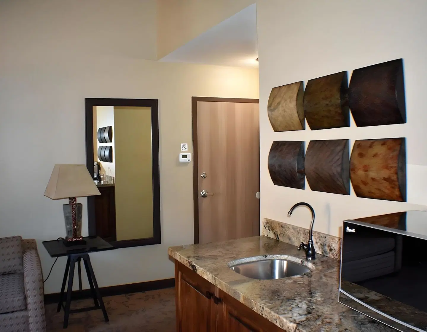 Hyatt Place Springdale - Zion National Park Badezimmer