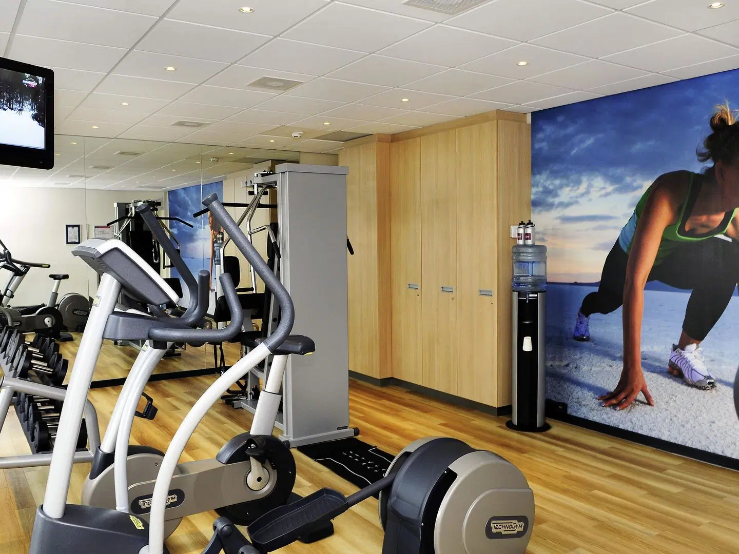 Mercure Amsterdam West SPORTS_AND_LEISURE