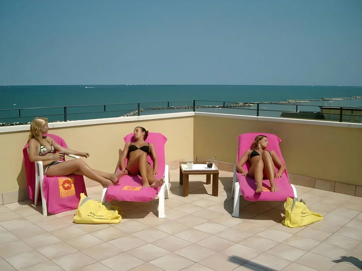 Hotel Palos Terrasse