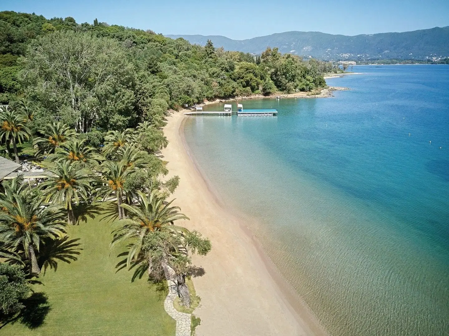 Grecotel Daphnila Bay Strand