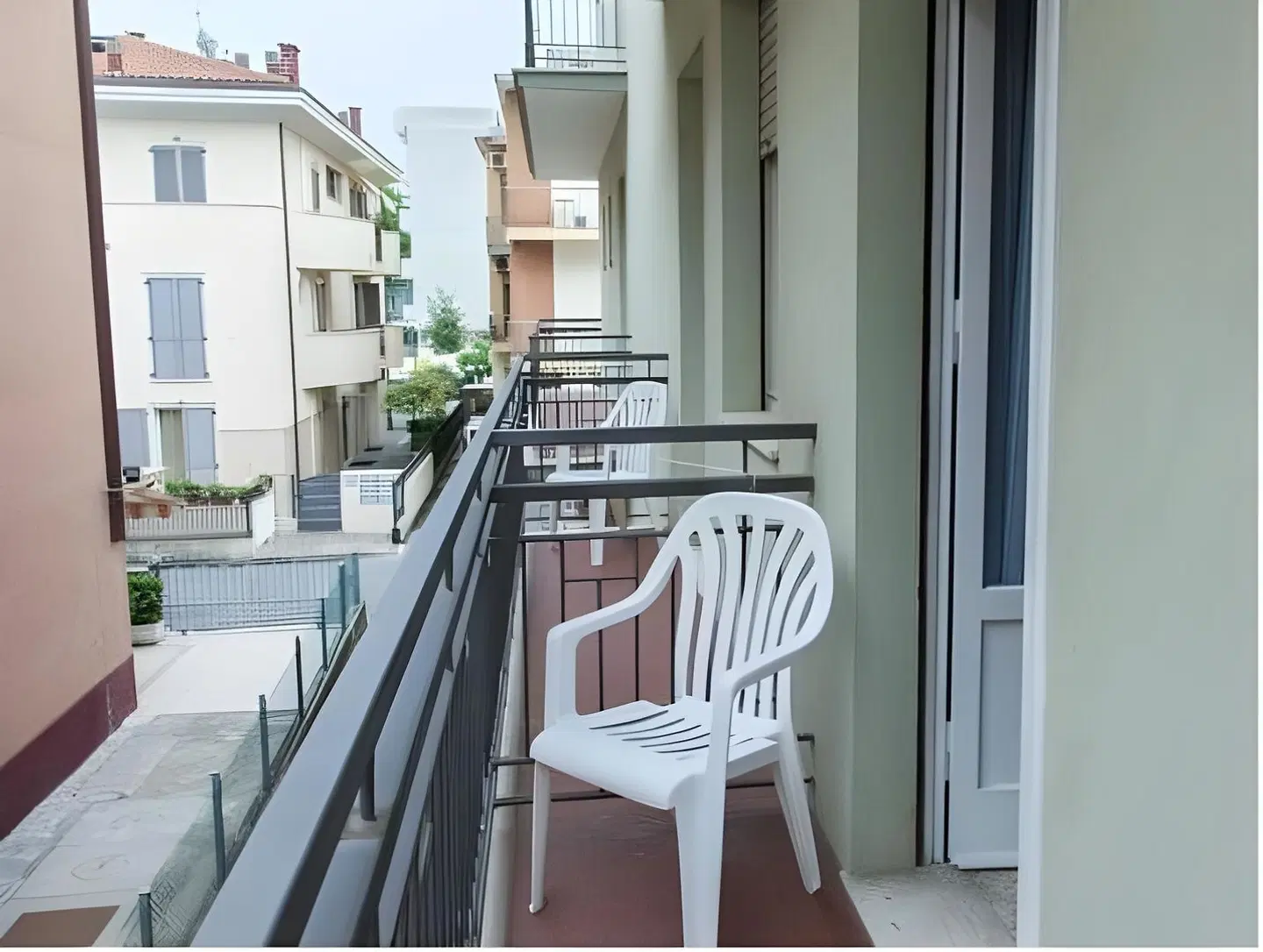 Ronconi Terrasse