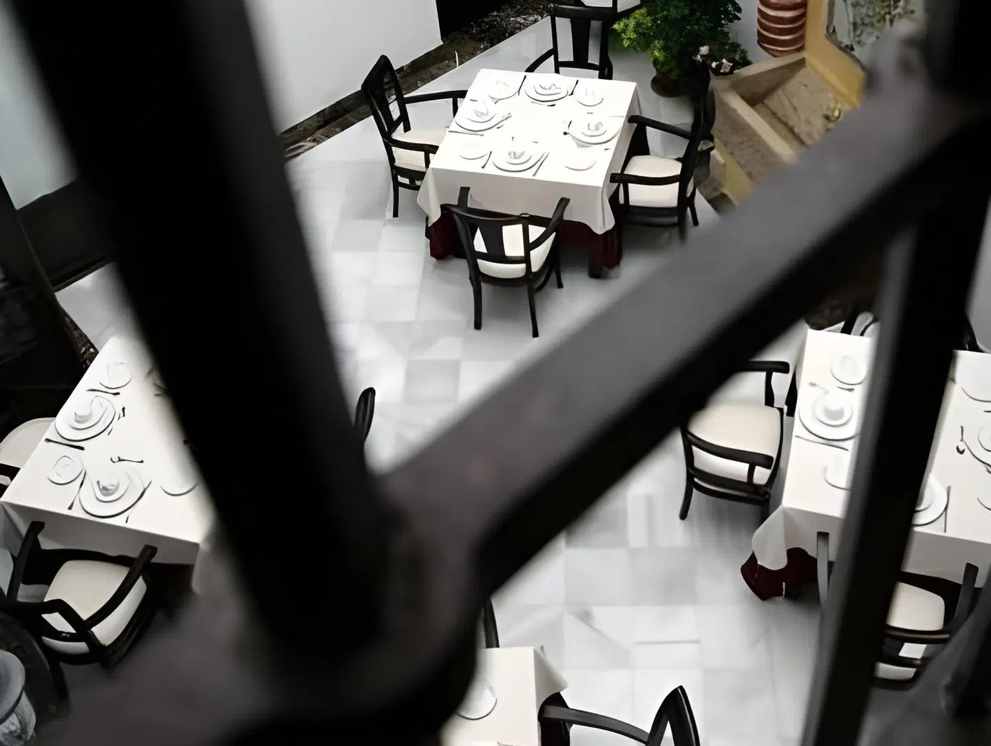 La Posada Del Infante Restaurant