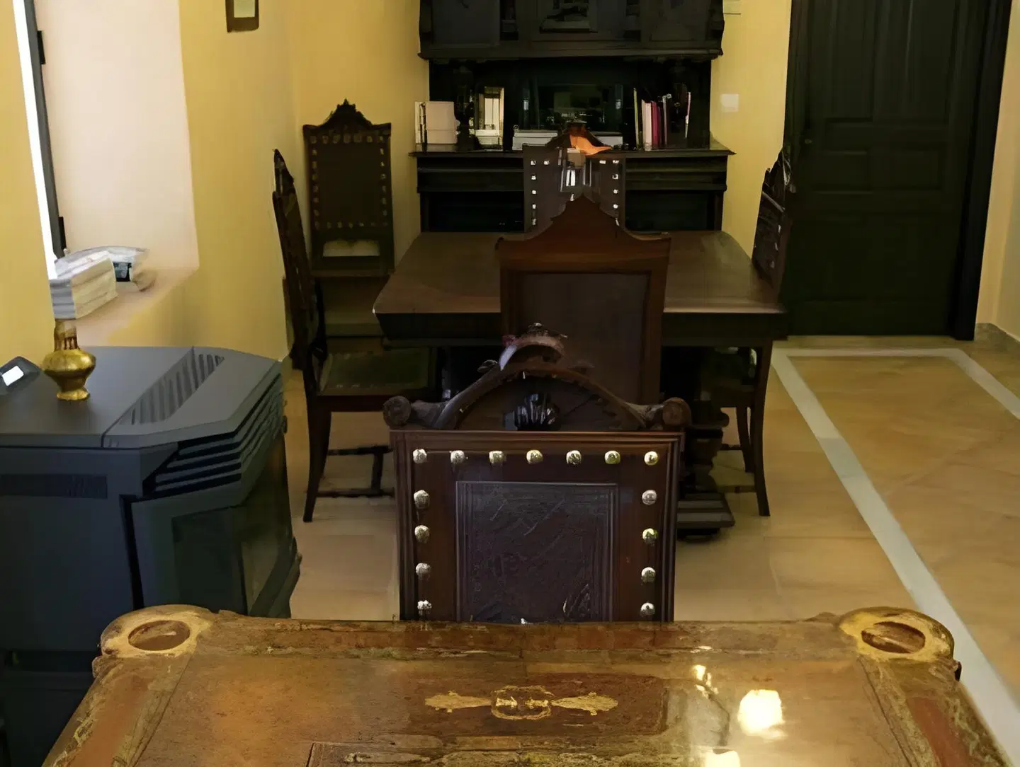 La Posada Del Infante LOUNGE_LOBBY
