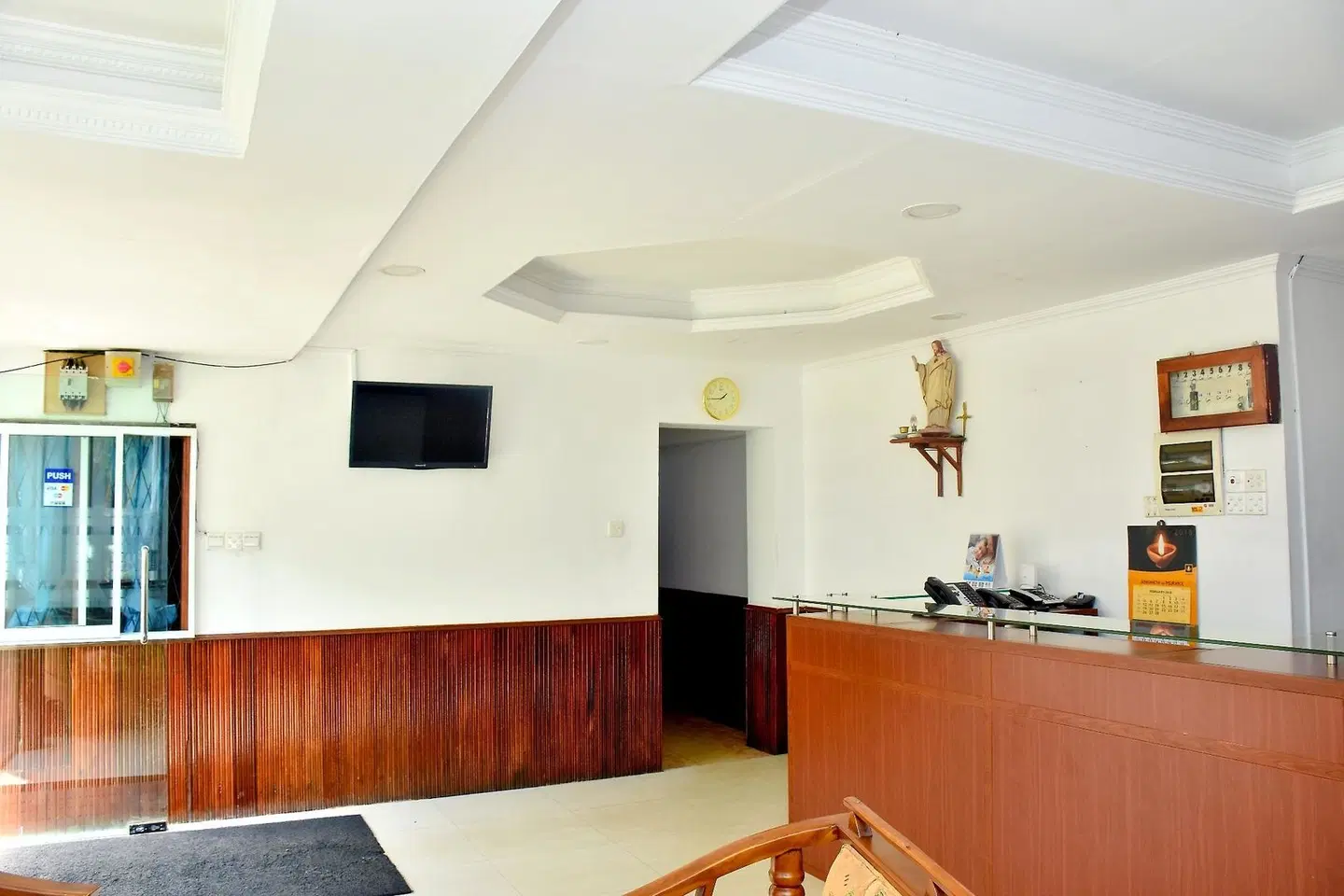 Hotel Hill View Hatton ROOM_EXAMPLE