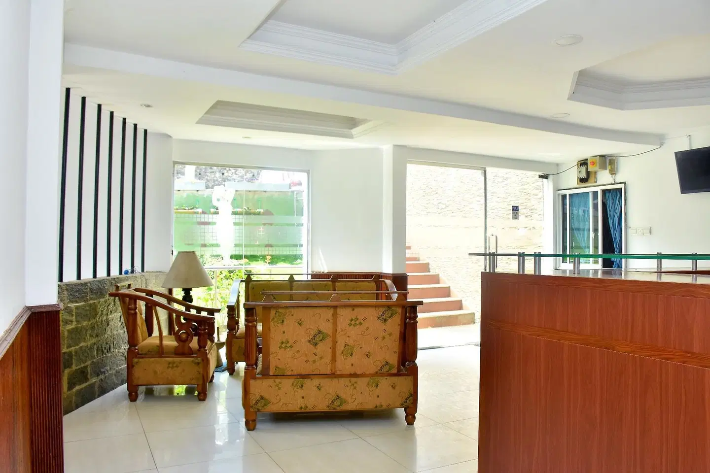 Hotel Hill View Hatton LOUNGE_LOBBY