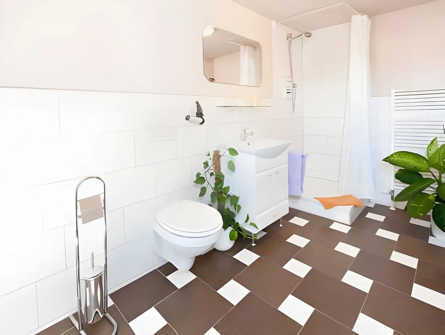 Vila Belaggio Badezimmer