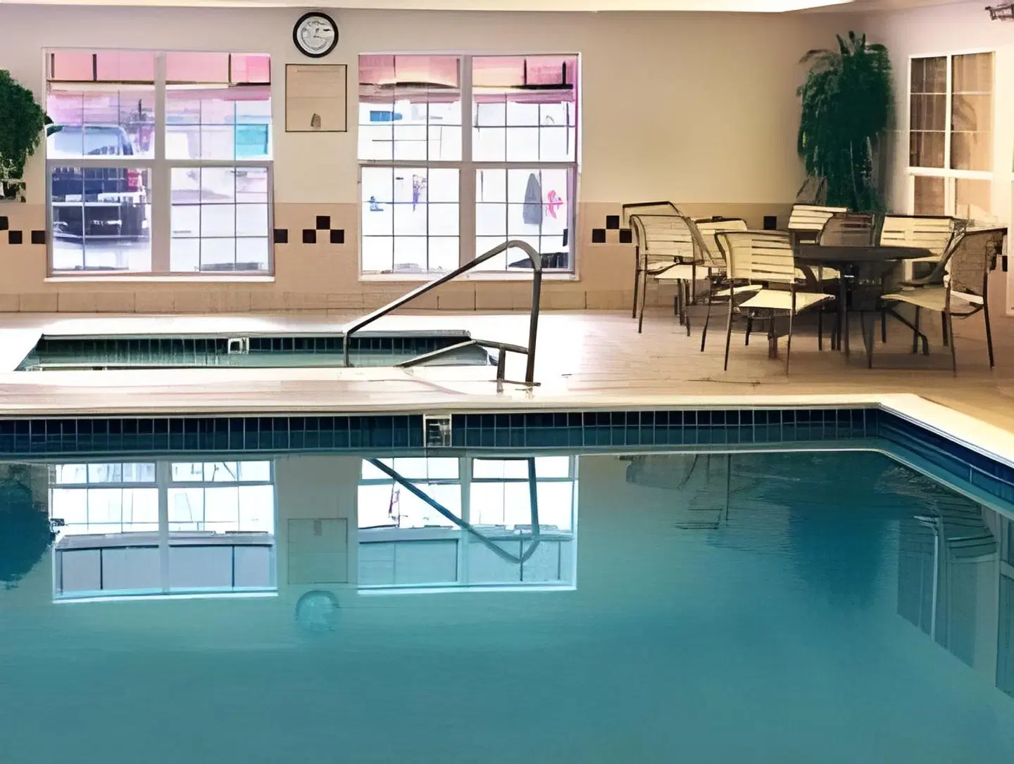 Residence Inn by Marriott Provo Hallenbad