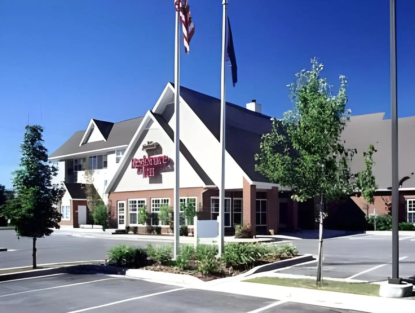 Residence Inn by Marriott Provo EXTERIOR