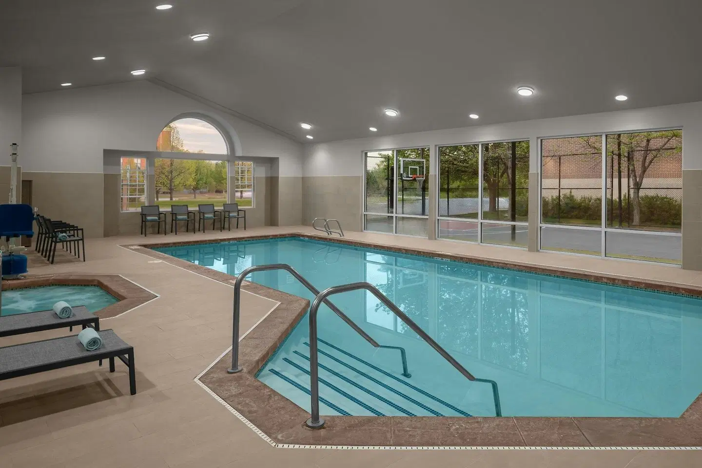 Residence Inn by Marriott Salt Lake City Sandy Hallenbad