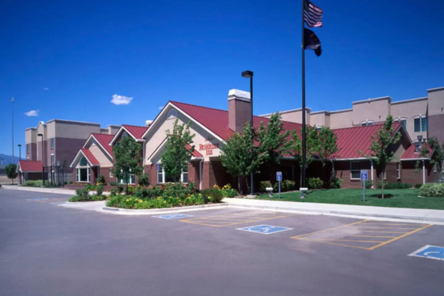 Residence Inn by Marriott Salt Lake City Sandy EXTERIOR