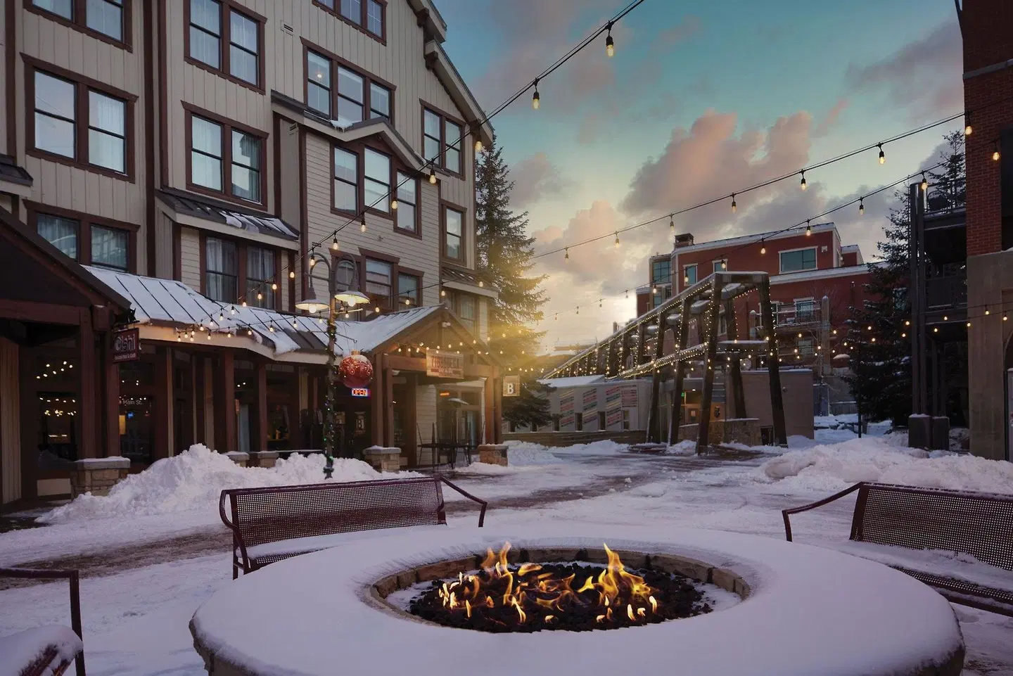 Marriott's Summit Watch EXTERIOR