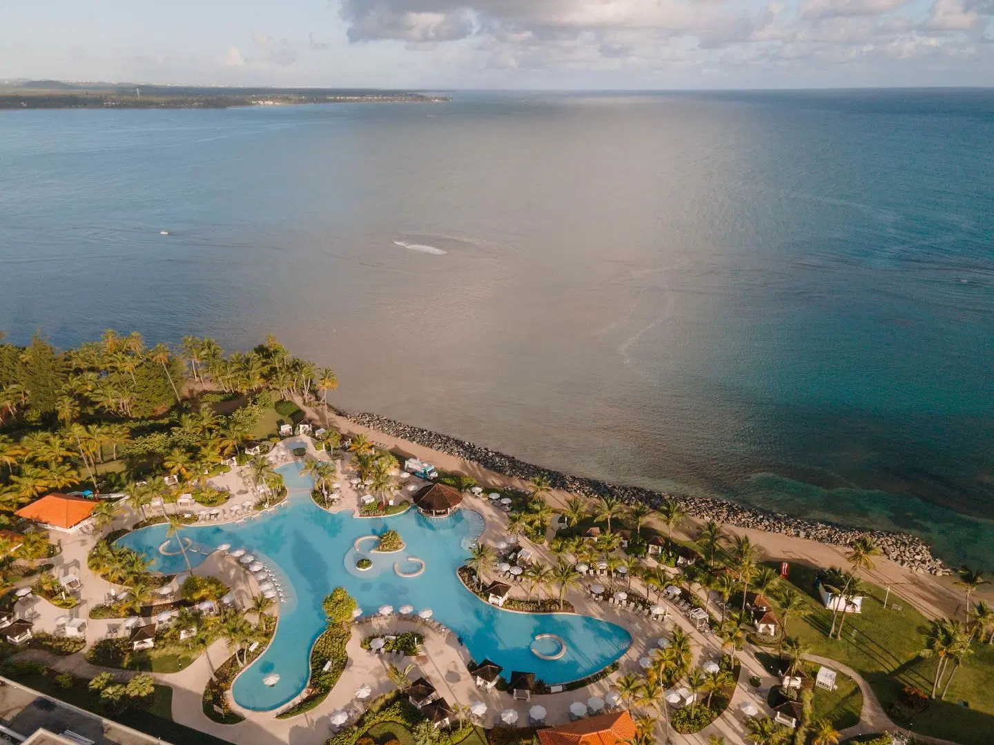 Hyatt Regency Grand Reserve Puerto Rico LANDSCAPE