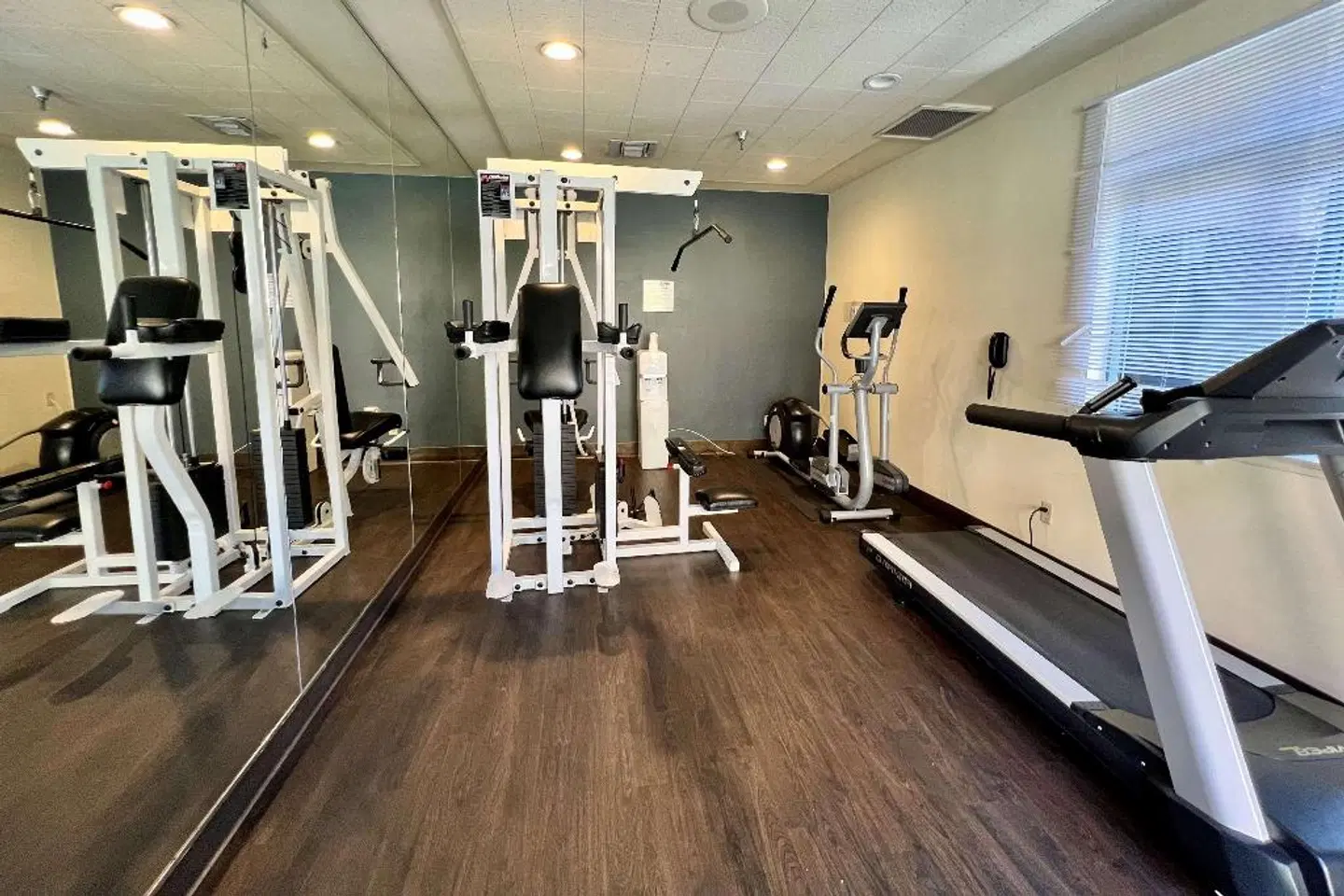 Ramada Suites by Wyndham San Diego SPORTS_AND_LEISURE
