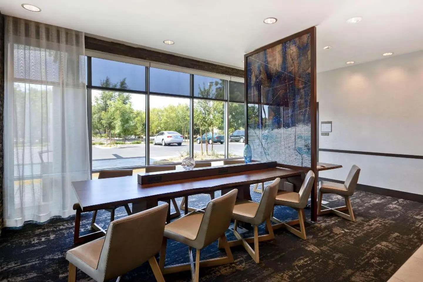 Hyatt Place Fresno Konferenz