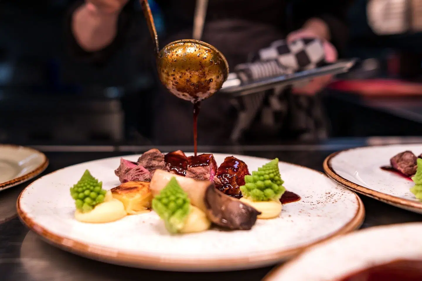 Hampshire - Parkzicht Eindhoven RESTAURANT