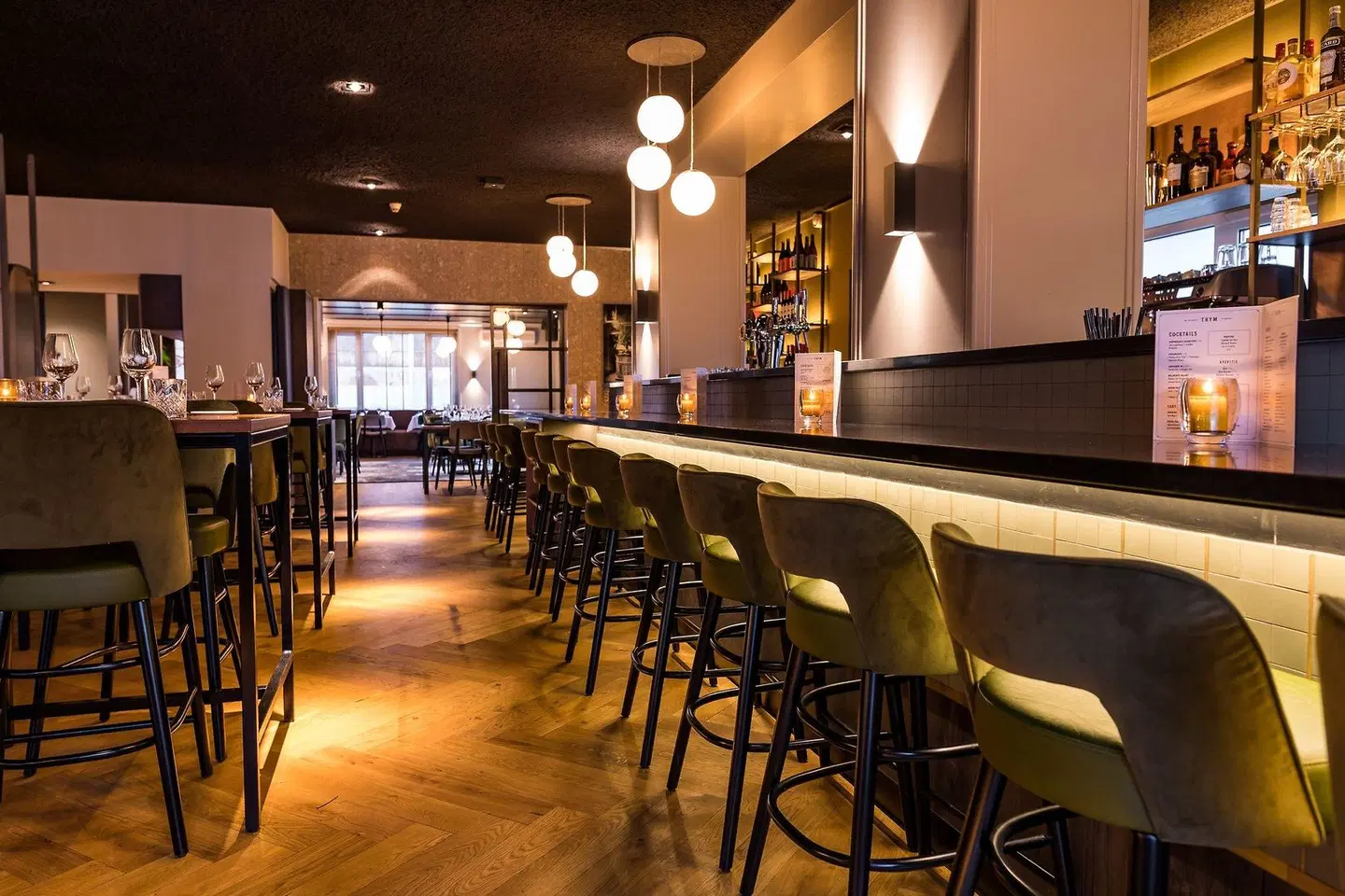 Hampshire - Parkzicht Eindhoven Bar