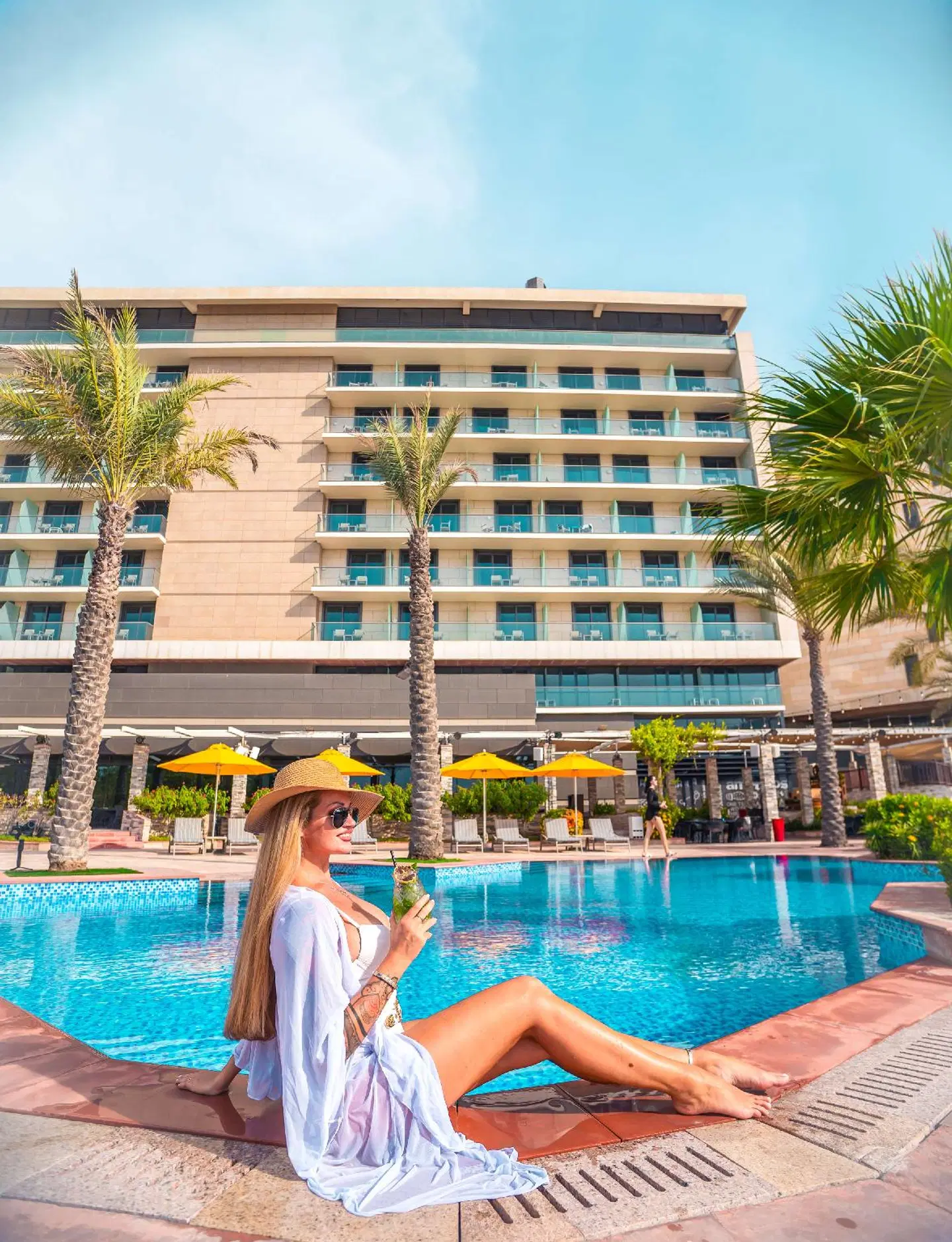 Yas Plaza Bay by IHG EXTERIOR