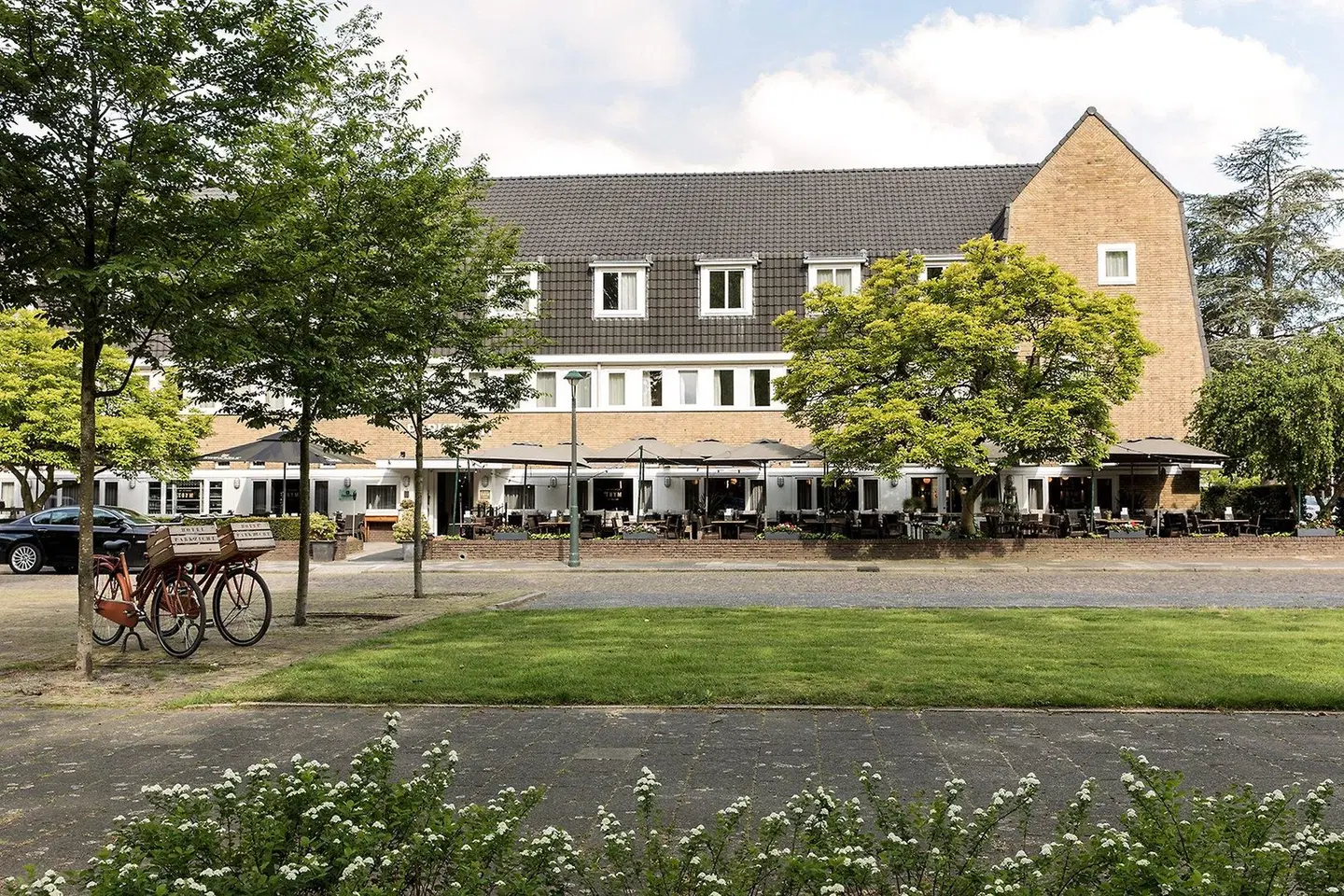 Hampshire - Parkzicht Eindhoven EXTERIOR