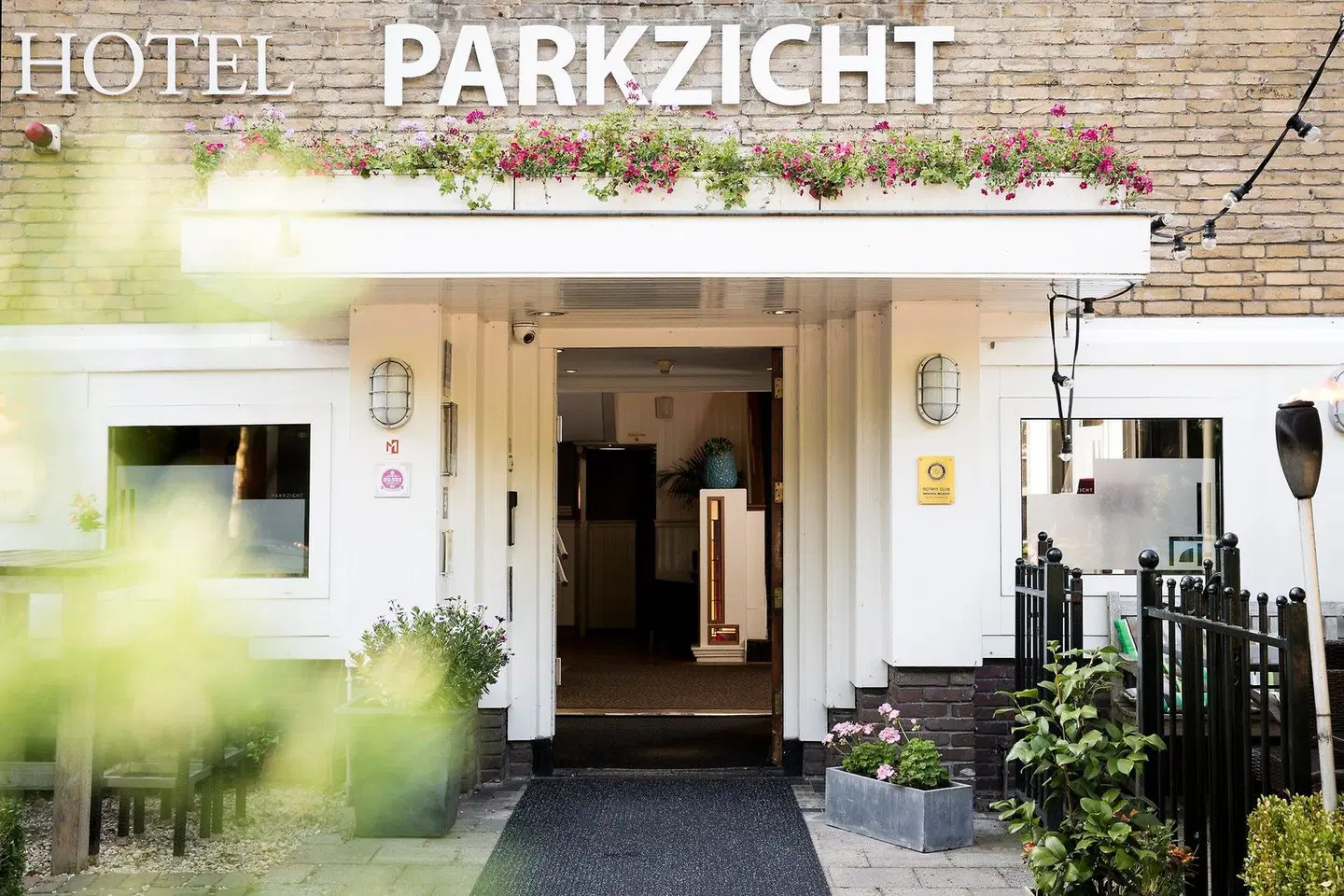 Hampshire - Parkzicht Eindhoven EXTERIOR